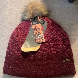 Outdoor Research Women’s Effie Beanie Pinot one size